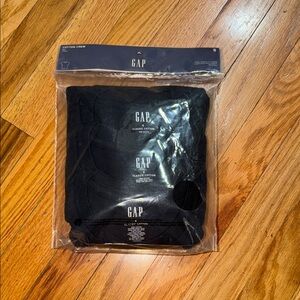 GAP Black Classic Cotton Crew T-Shirts Pack